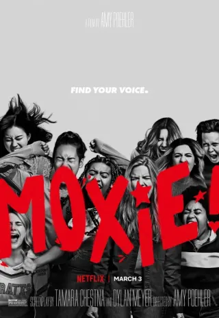 Plakat: Moxie