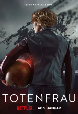 Plakat: Mścicielka