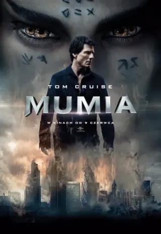 Plakat: Mumia
