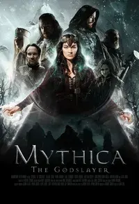 Plakat: Mythica: The Godslayer