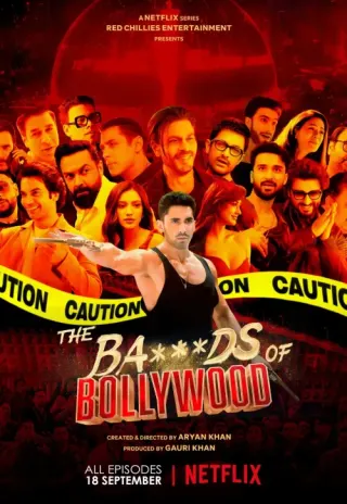 Plakat: Na podbój Bollywood