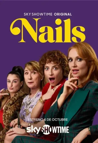 Plakat: Nails