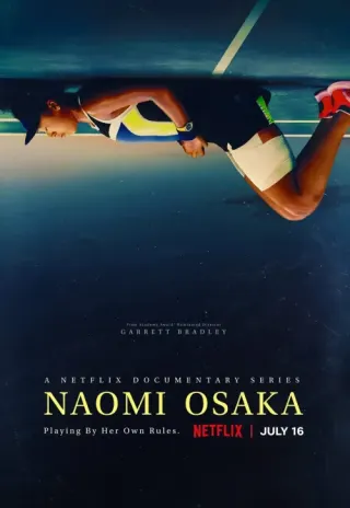 Plakat: Naomi Osaka
