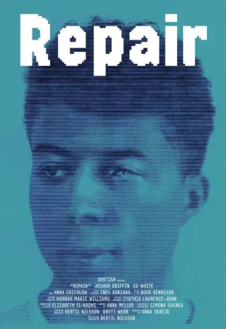 Plakat: Naprawa