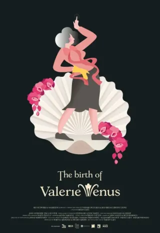 Plakat: Narodziny Valerie