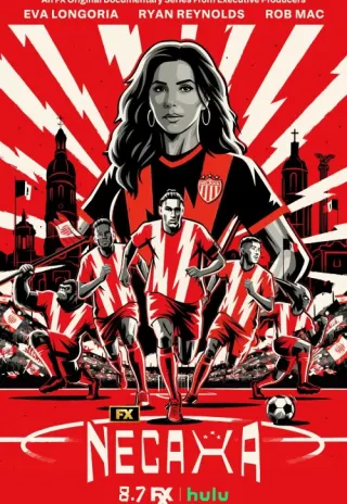 Plakat: Necaxa