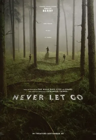 Plakat: Nie oddalaj się