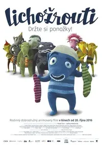 Plakat: Niedoparki