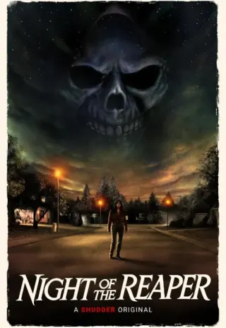 Plakat: Night of the Reaper