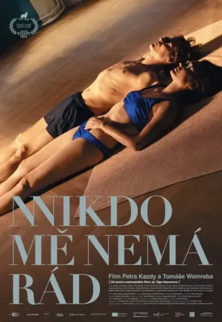 Plakat: Nikt mnie nie kocha