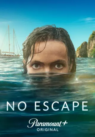 Plakat: No Escape