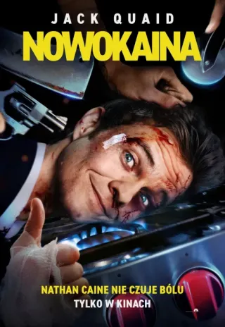 Plakat: Nowokaina
