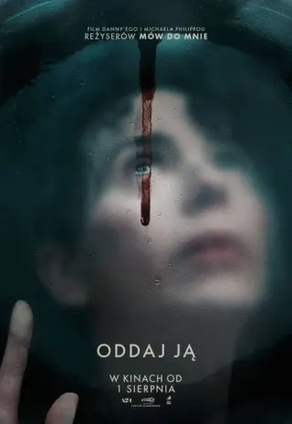 Plakat: Oddaj ją