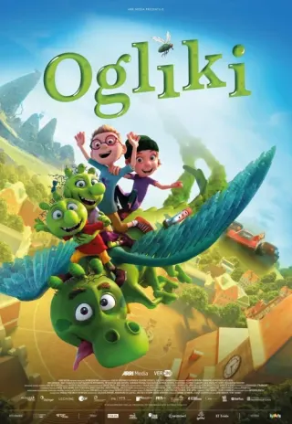 Plakat: Ogliki