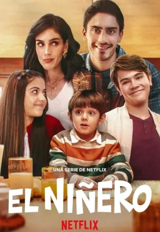 Plakat: Opiekun moich dzieci