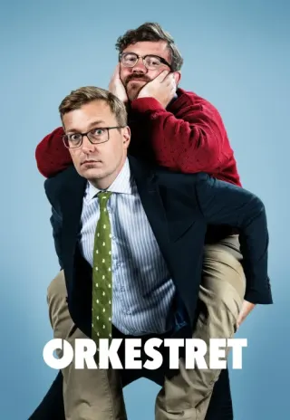Plakat: Orkestret