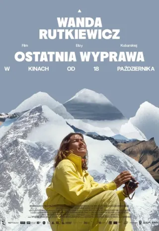 Plakat: Ostatnia wyprawa