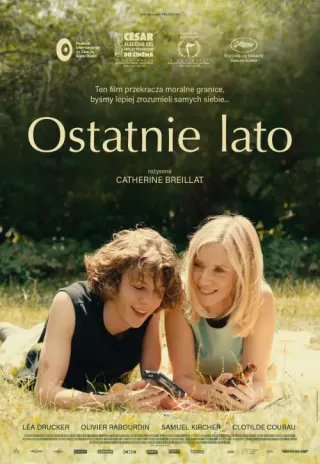 Plakat: Ostatnie lato