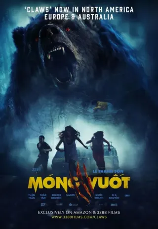 Plakat: Pazury
