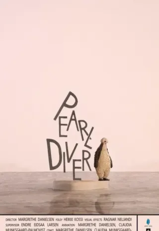 Plakat: Pearl Diver
