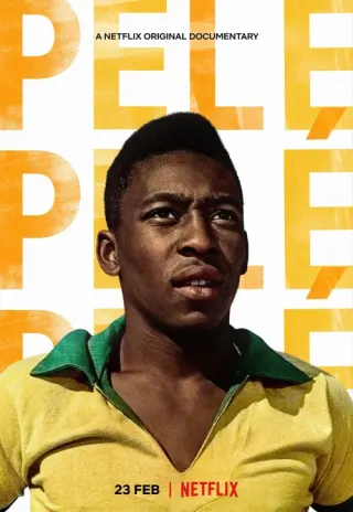 Plakat: Pelé