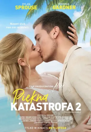Plakat: Piękna katastrofa 2