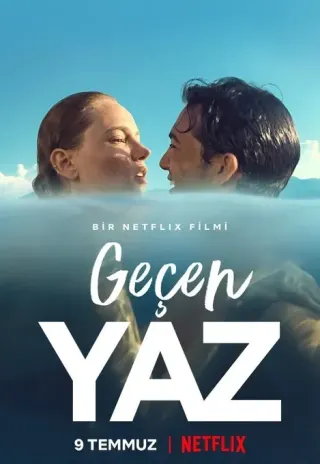 Plakat: Pierwsze takie wakacje