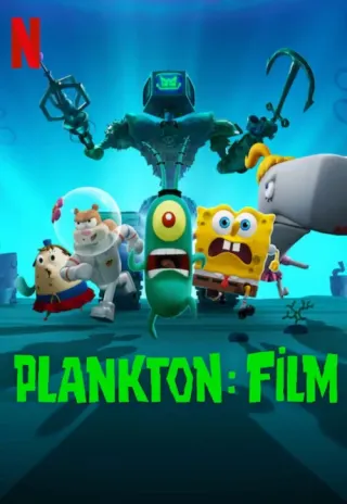 Plakat: Plankton: Film