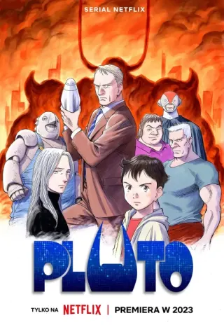 Plakat: Pluto
