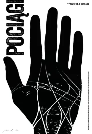 Plakat: Pociągi