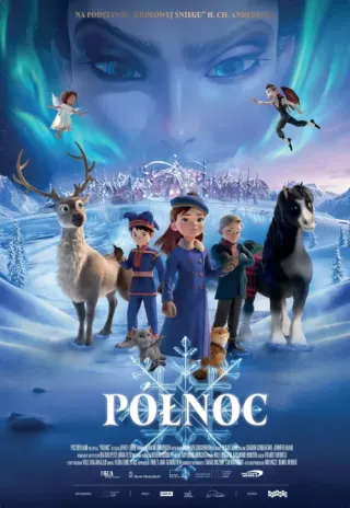 Plakat: Północ