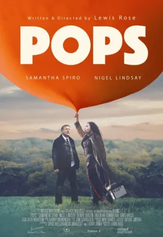 Plakat: Pops