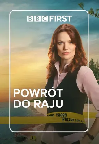Plakat: Powrót do raju