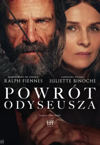 Plakat: Powrót Odyseusza