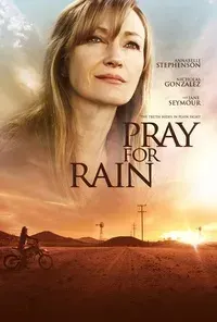 Plakat: Pray for Rain