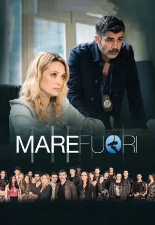 Plakat: Przed nami morze