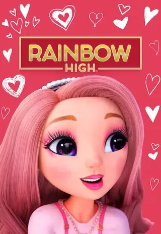 Plakat: Rainbow High