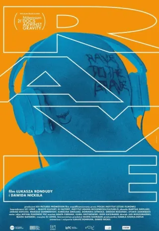 Plakat: Rave