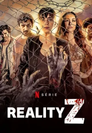 Plakat: Reality Z
