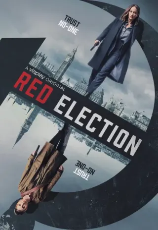 Plakat: Red Election