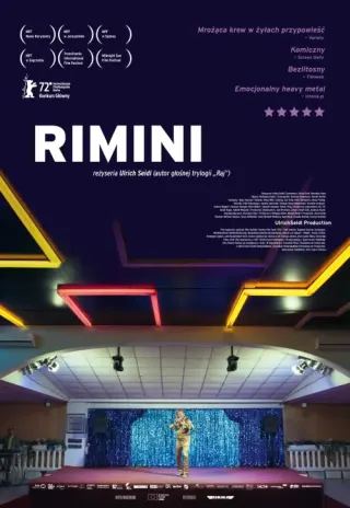 Plakat: Rimini