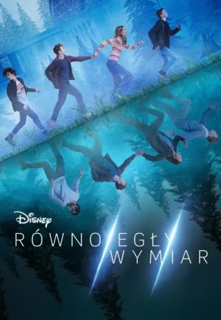 Plakat: Równoległy wymiar