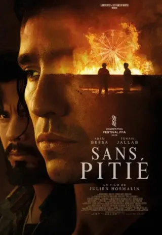 Plakat: Sans pitié