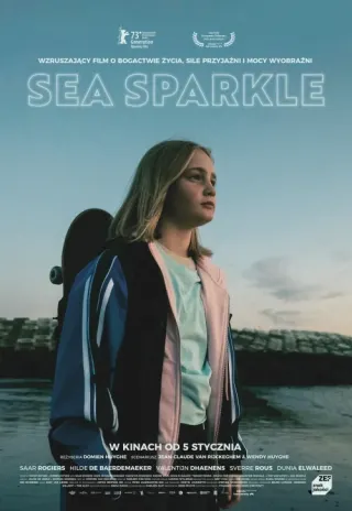 Plakat: Sea Sparkle