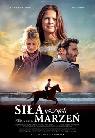Plakat: Siła naszych marzeń