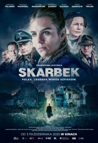 Plakat: Skarbek