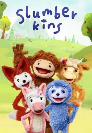 Plakat: Slumberkins