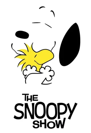 Plakat: Snoopy i jego show