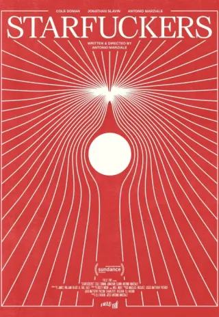 Plakat: Starfuckers