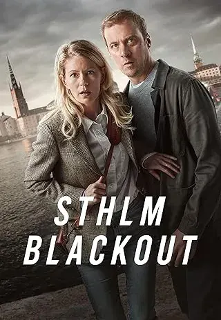 Plakat: STHLM Blackout